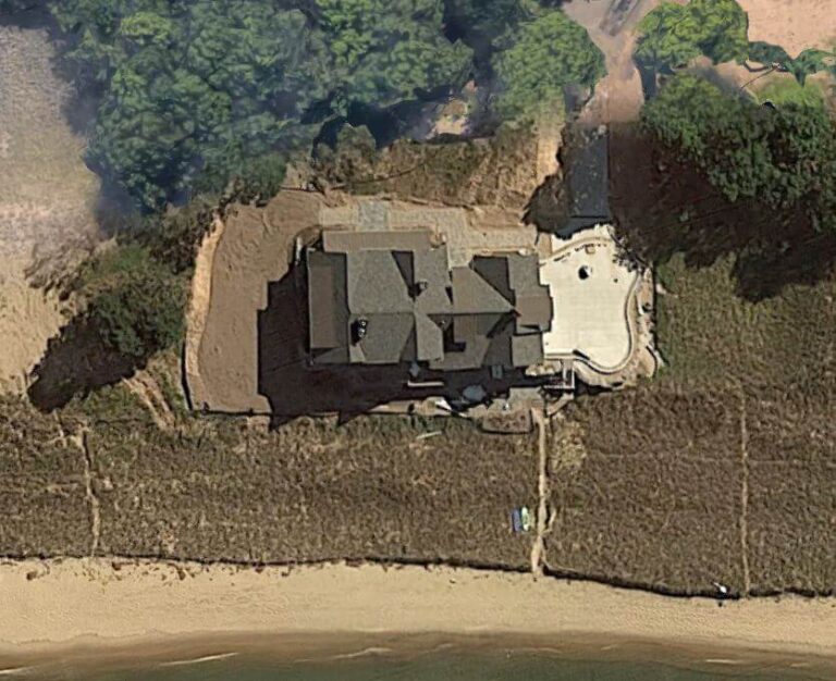 Kirk Cousins’ House President House